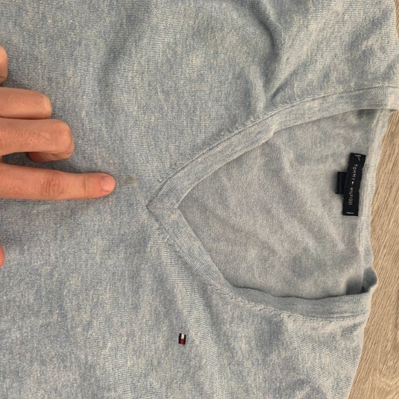 TH Blue sweater - Picture 3 of 4